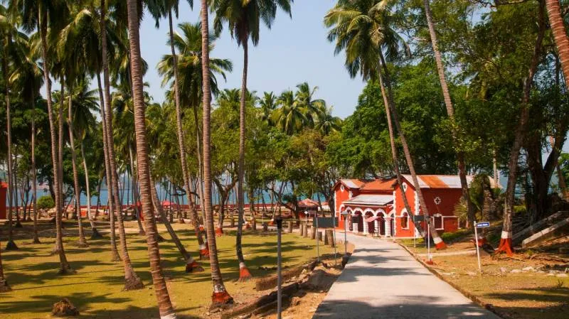 Port Blair Honeymoon Packages 3 Nights - 4 Days