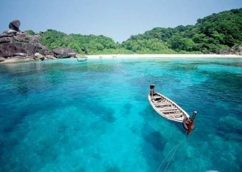 Trip To Port Blair Without Scuba Diving