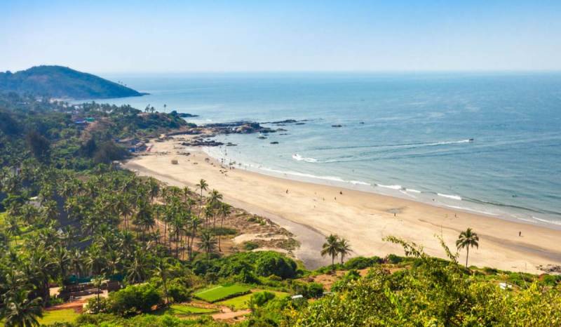 3 Night 4 Days Bangalore to Goa Package