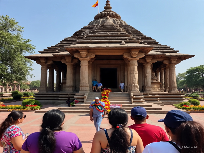 2 Night 3 Days Bhubaneswar Tour Package