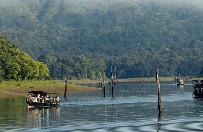 04 Nights - 05 Days Kerala Tour