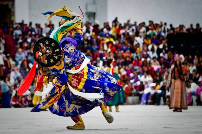 10 Nights - 11 Days Bhutan Festival Tour