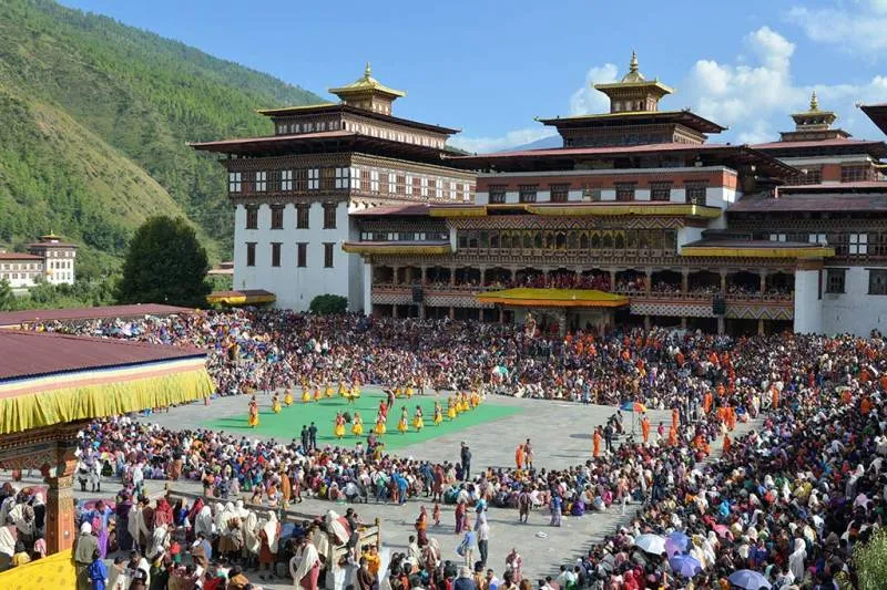 Bhutan 10N - 11D Day-Wise Tour Package