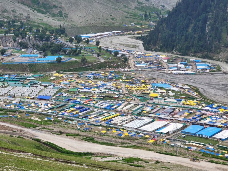 Spiritual Kashmir Yatra 6 Days - 5 Nights Tour