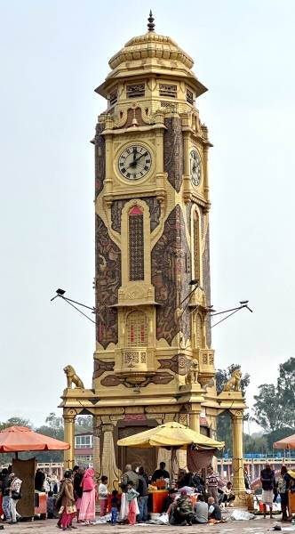 2 Night 3 Day Haridwar To Harsil Valley Tour Package