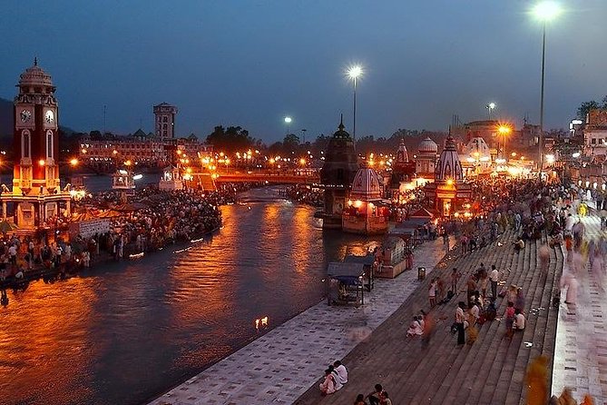 Haridwar Tour Package 3 Days - 2 Nights