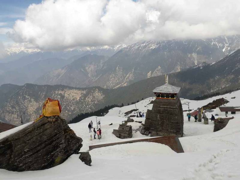 Uttarakhand Tour Package 5 Days - 4 Nights