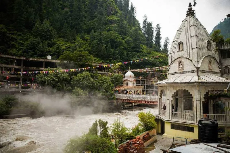 4 Night - 5 Day Tour Of The Manikaran And Parvati Valley