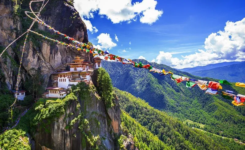 6 Nights - 7 Days Bhutan Group Trip