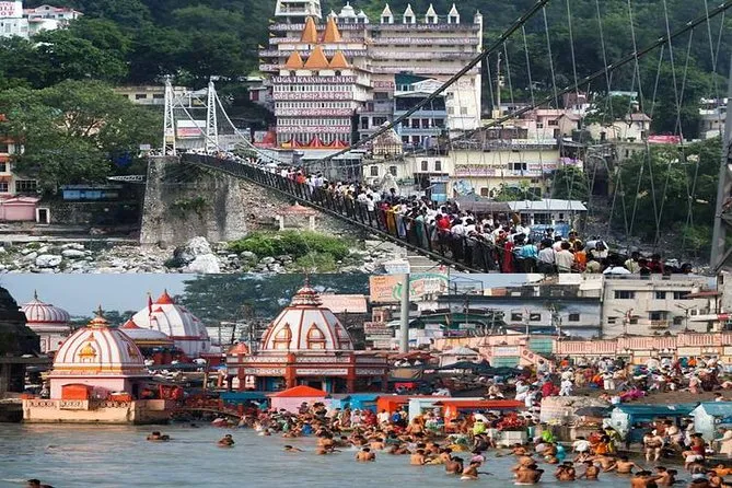 Haridwar - Rishikesh - Mussoorie Tour Package 04 Night - 05 Days