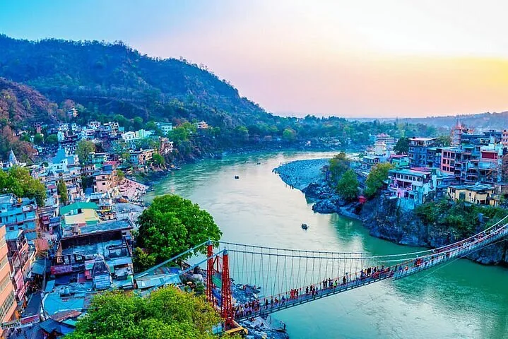 Haridwar Rishikesh Tour Package By Car 02 Night - 03 Days