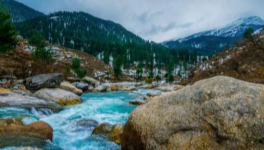 Gorgeous Kashmir 4 Night - 5 Days Tour