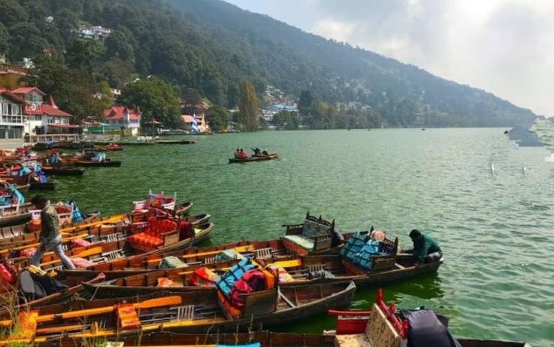 6D - 5N Uttarakhand Tour Nainital - Mussoorie - Haridwar