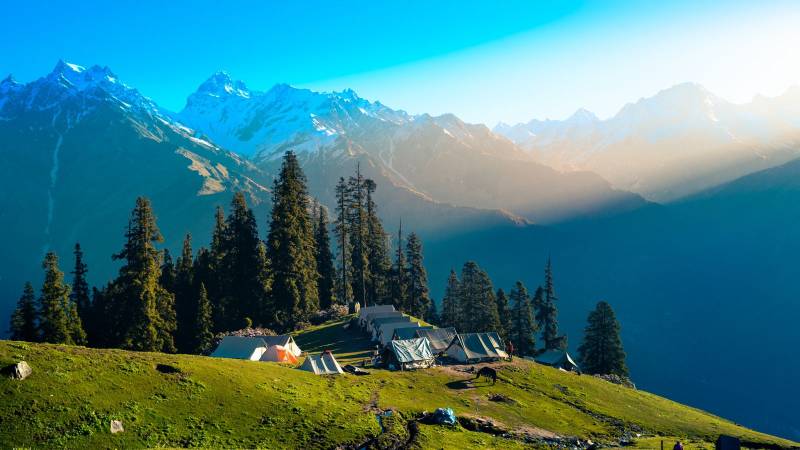 Himachal Heritage - Architecture 10 Days Tour