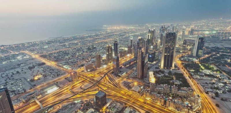 5D - 4N Dubai Package