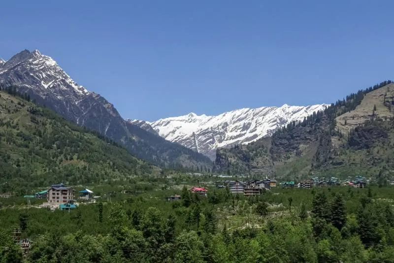 Mystical Manali Tour 4N - 5D