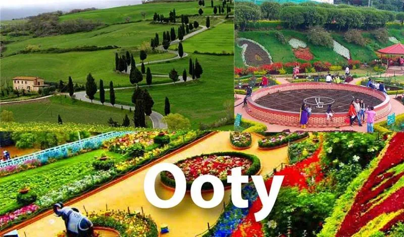 Ooty And Coorg Tour Package 4N - 5D