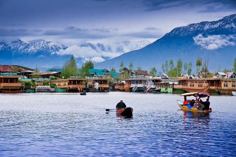 Heavenly Kashmir Escape 5N - 6D Tour