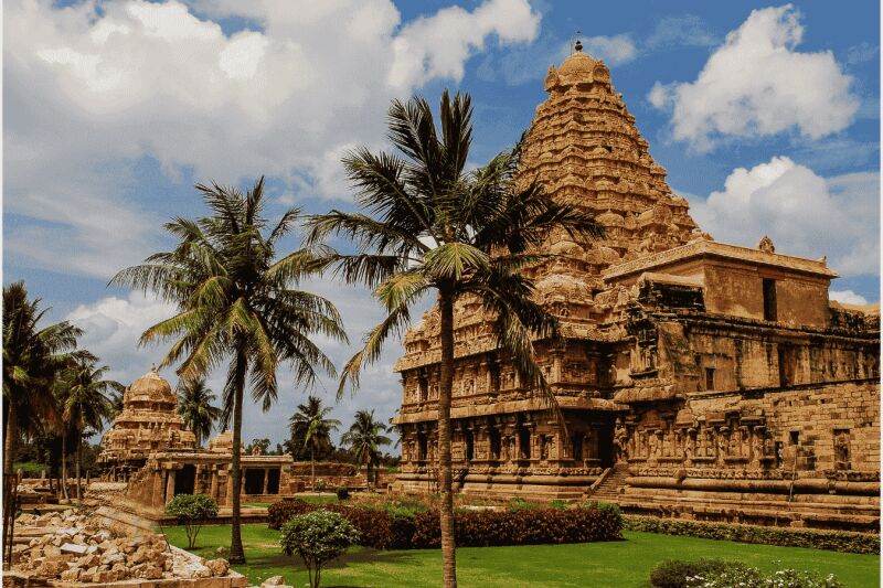 Splendours Of South India 16 Nights - 17 Days Tour