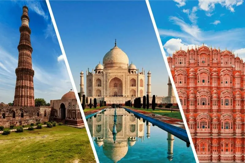Golden Triangle And Tiger Tour India