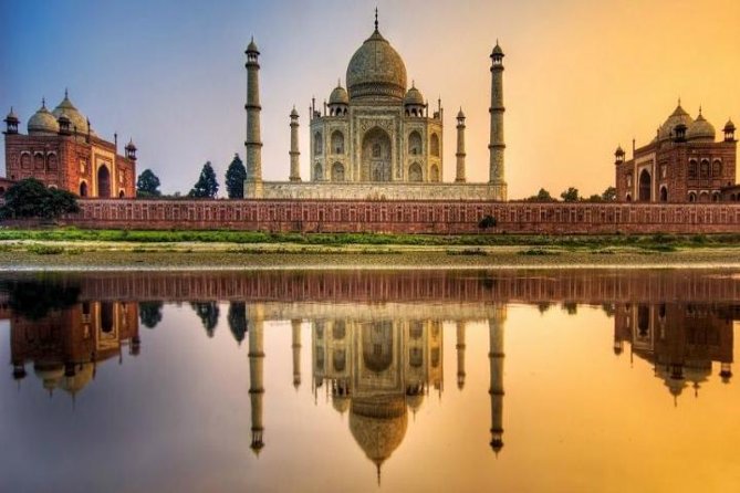 Golden Triangle Tour Package 4 Night - 5 Days