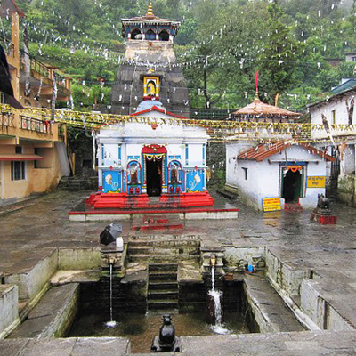 Guptkashi - Kedarnath Tour Package