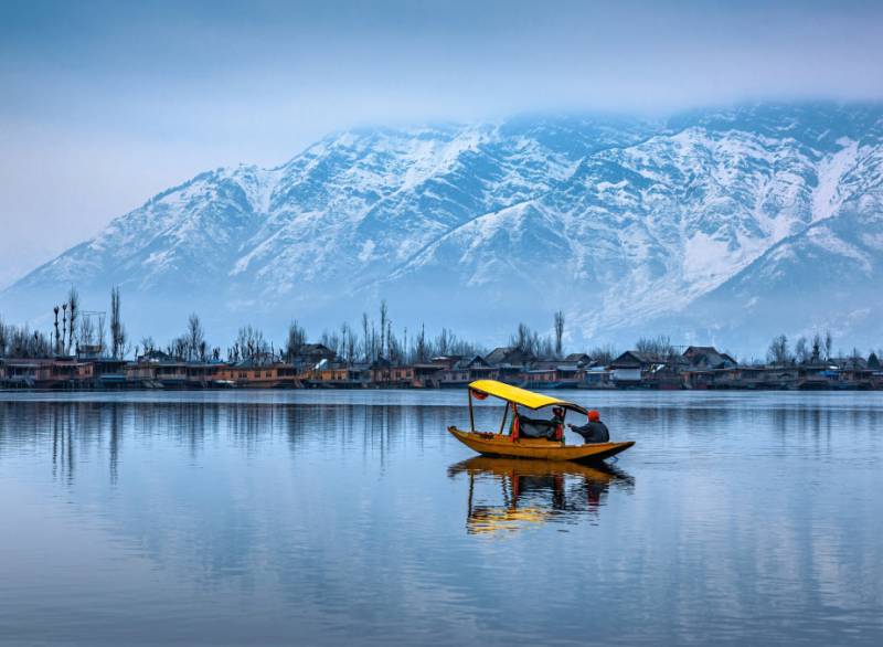 Kashmir Explorer 11 Nights - 12 Days Tour With Gurez Valley