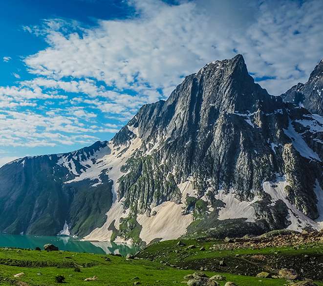 5 Nights - 6 Days Kashmir Tour With Doodpathri