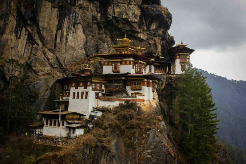 7 Days and 6 Nights Bhutan Tour