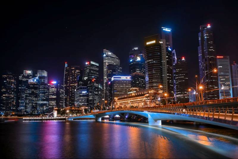 Singapore Highlights Gardens - Skyline 4 Nights - 5 Days Tour