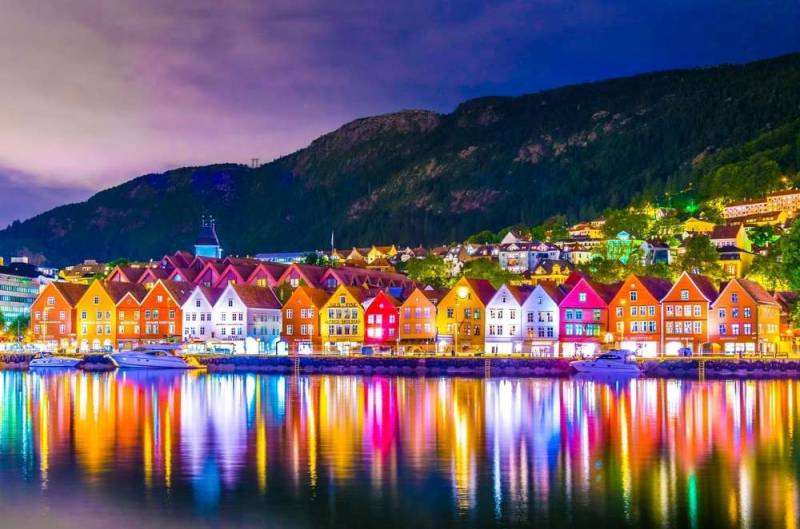 Bergen Fjord Experience - Summer 3 Nights - 4 Days Tour
