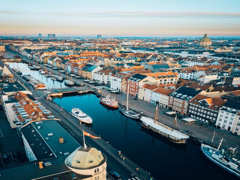 Copenhagen Experience - Summer 3 Nights - 4 Days Tour