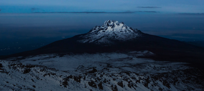 8 Days Kilimanjaro Umbwe Route Tour