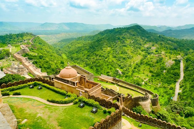 Rajasthan Tour Packages 8N - 9D
