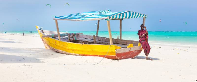 11 Days - 10 Nights Safari And Beach Relaxation Tour