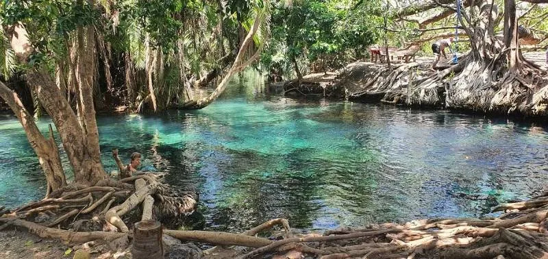 1 Day Tour To Chemka Hot Springs