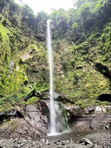1 Day Tour To Mount Meru Waterfalls