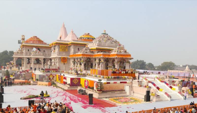 3 Nights - 4 Days Delhi - Ayodhya Packages