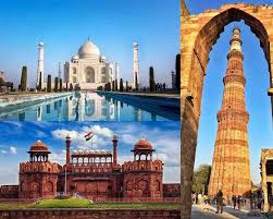 3N - 4D Delhi - Agra Package