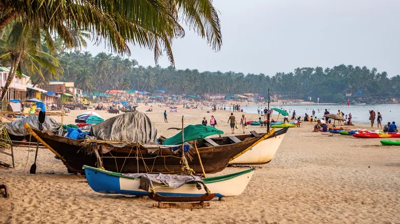 4 Night - 5 Days Goa Tour Package