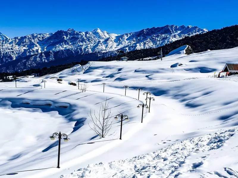 3 Night - 4 Days Chopta Tour Package