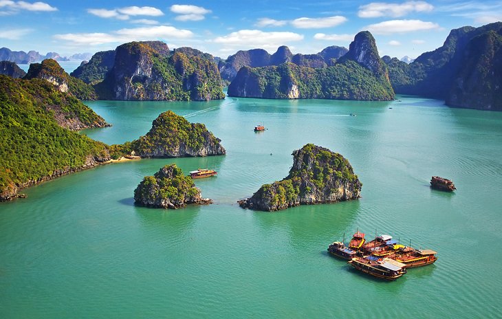 Vietnam Package Hanoi - Da Nang - Ho Chi Minh 06 Nights 07 Days
