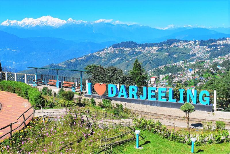 7D Darjeeling - Gangtok Tour Package