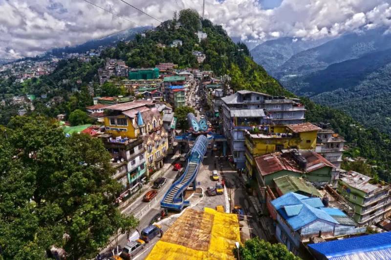6N Gangtok - Darjeeling - Kalimpong Tour Package