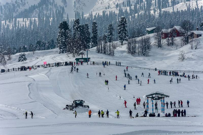 6 Nights - 7 Days Best Kashmir Tour Package