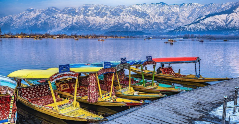 5 Nights - 6 Days Kashmir Tour Package