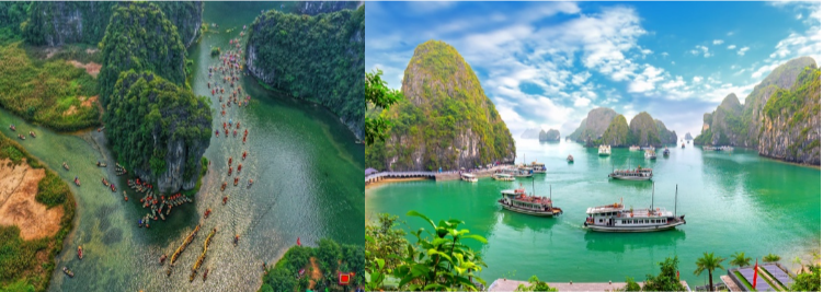4 Days - 3 Nights North Of Vietnam Tour