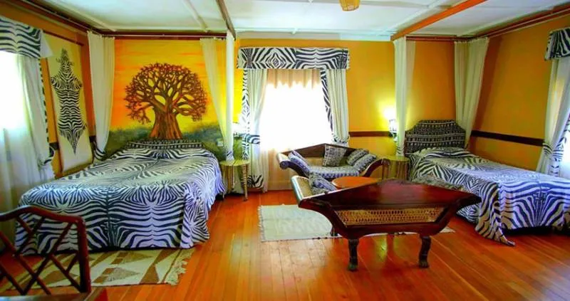 5 Nights 6 Days Nairobi - Lake Bogoria - Lake Nakuru - Maasai Mara Safari