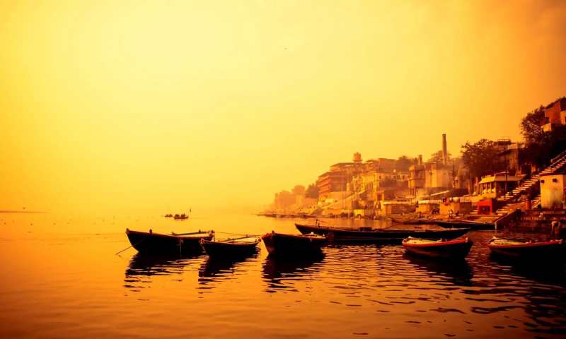 9D 8N Varanasi-Prayagraj-Ayodhya-Chitrakoot-Vrindavan-Agra Tour