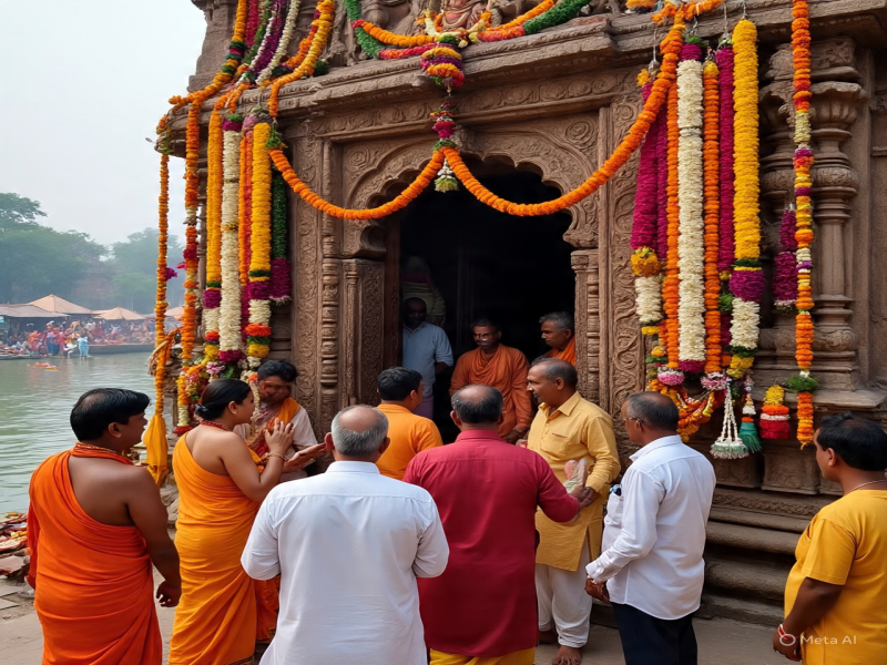 5 Day Varanasi-Kathmandu Express Package